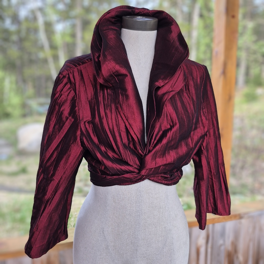 Puli Womens Vintage Size 16 Top